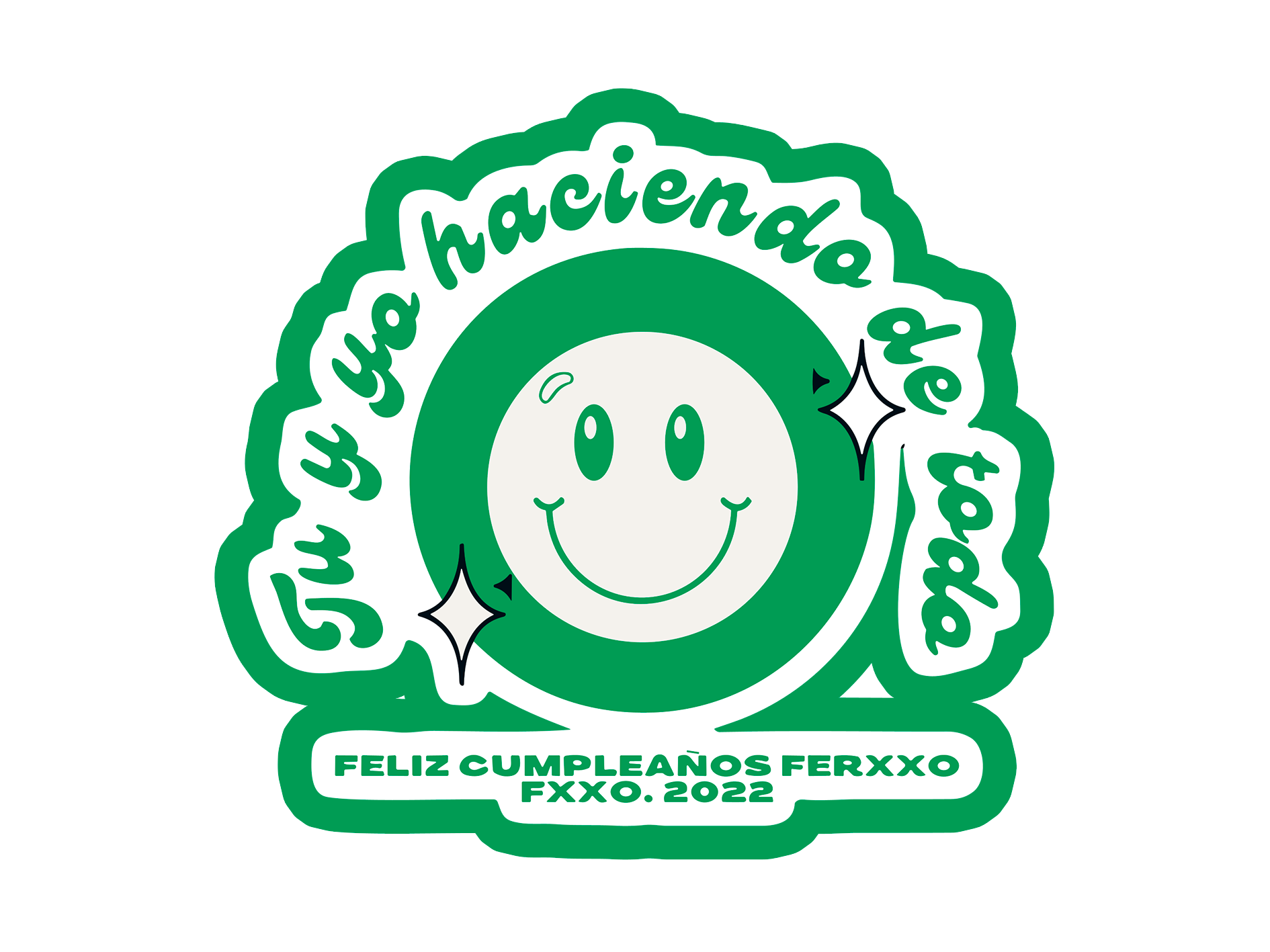 STICKER FERXXO