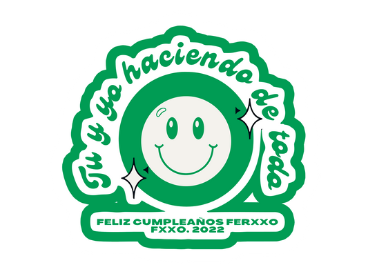 STICKER FERXXO