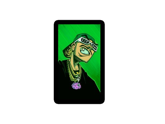 STICKER FERXXO