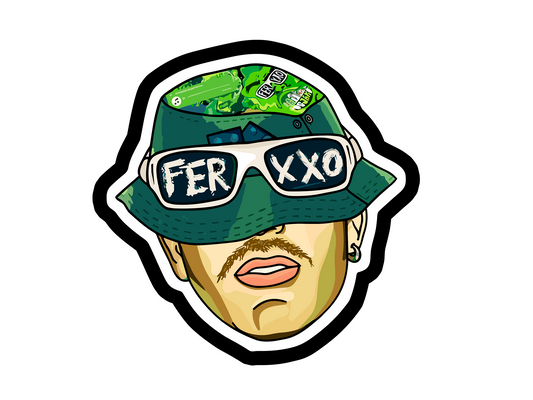 STICKER FERXXO