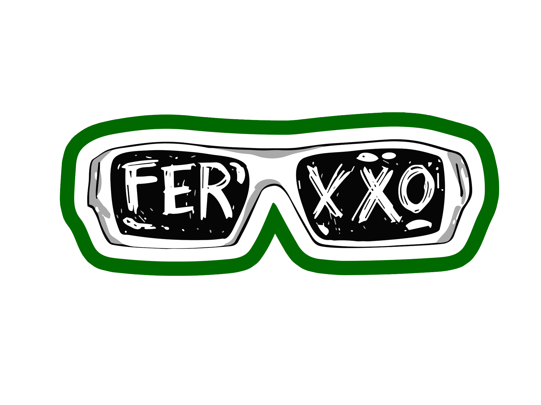 STICKER FERXXO