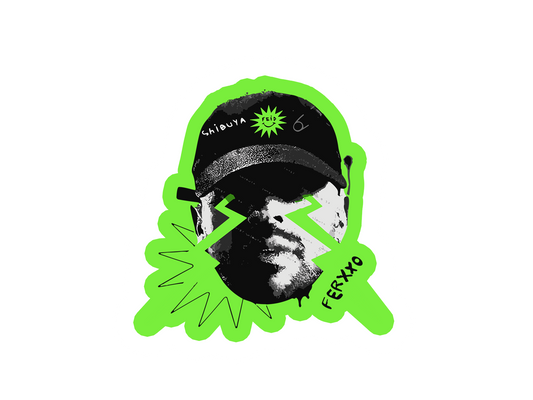 STICKER FERXXO