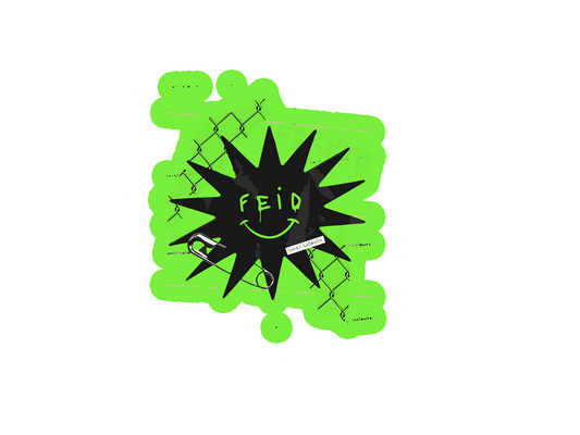 STICKER FERXXO