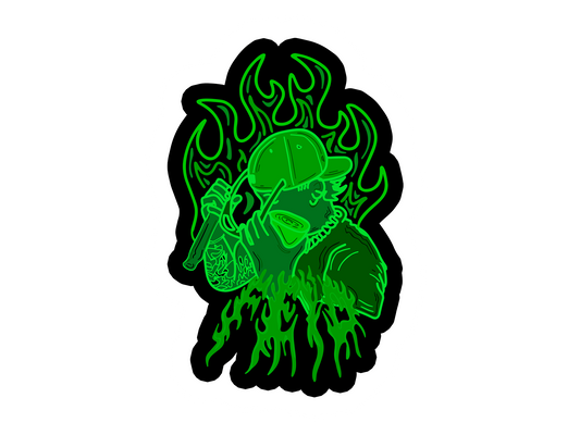 STICKER FERXXO