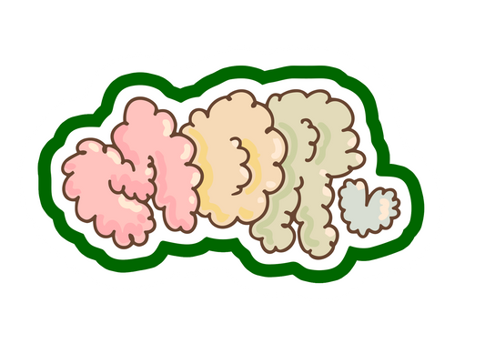 STICKER FERXXO