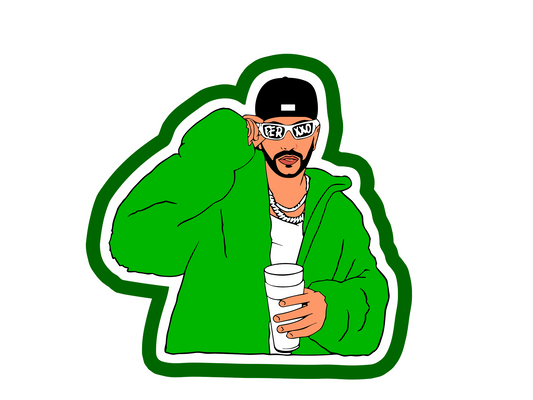 STICKER FERXXO