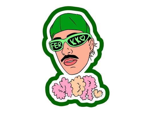 STICKER FERXXO
