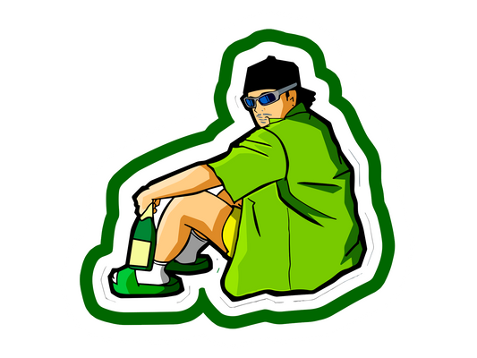 STICKER FERXXO