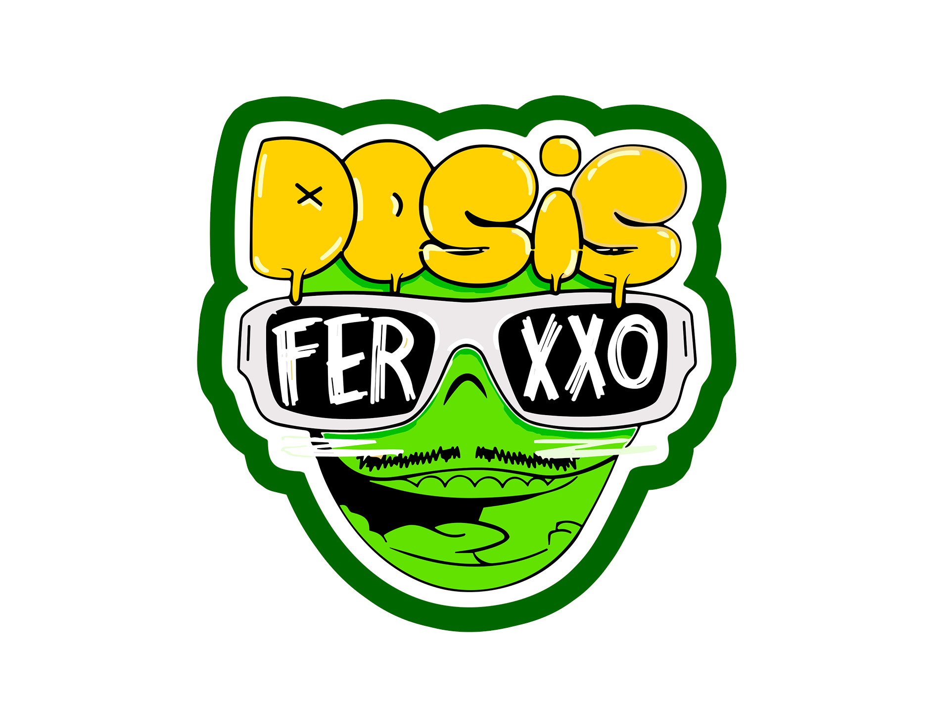 STICKER FERXXO