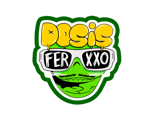 STICKER FERXXO