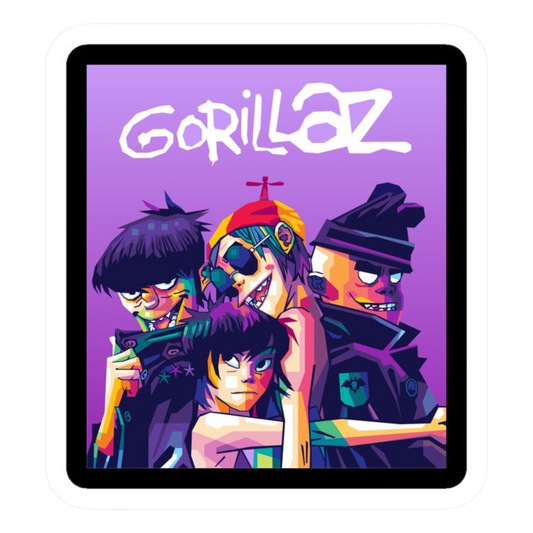 GORILLAZ