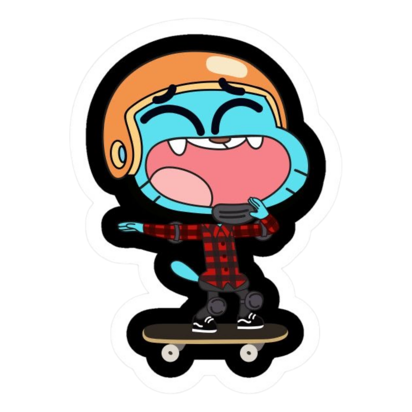 INCREIBLE MUNDO DE GUMBALL