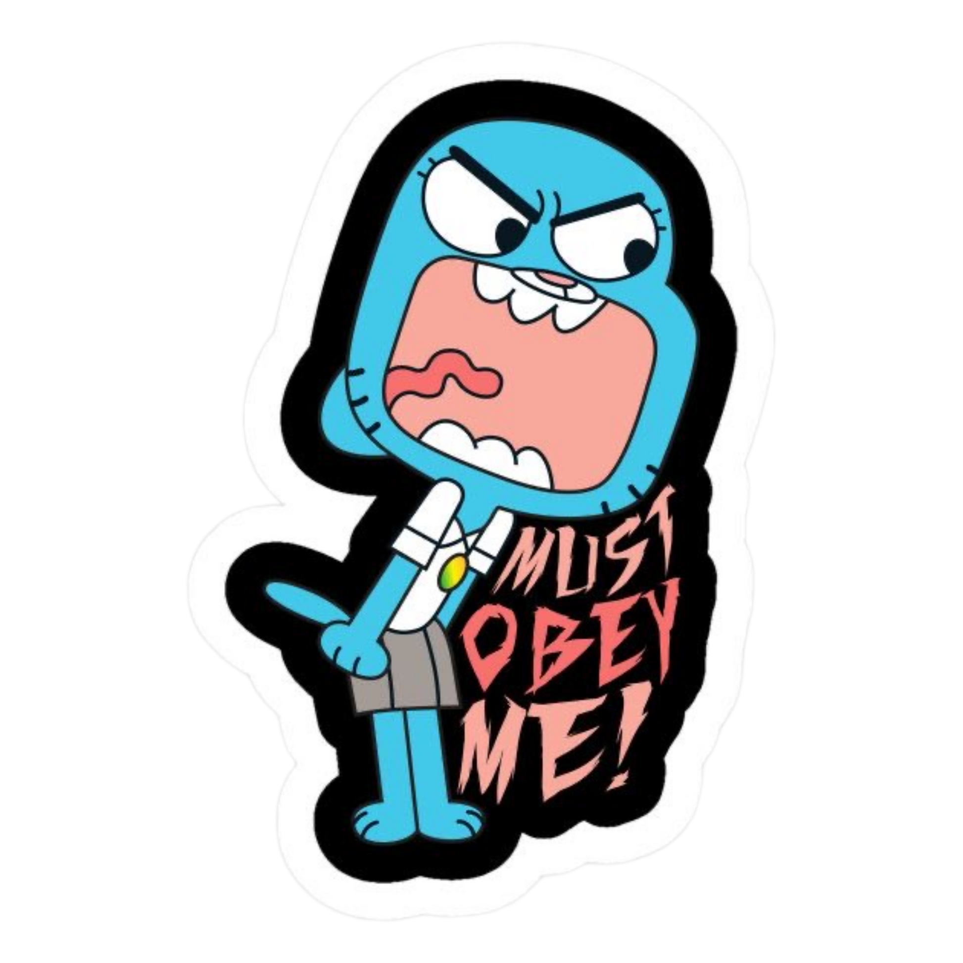 INCREIBLE MUNDO DE GUMBALL