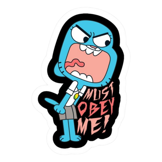 INCREIBLE MUNDO DE GUMBALL