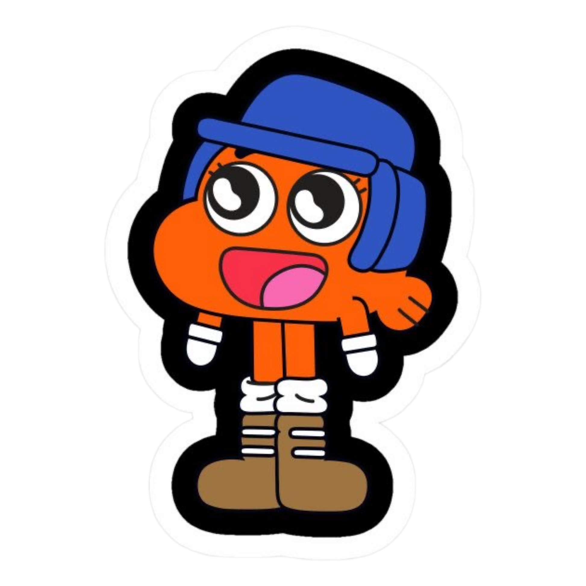 INCREIBLE MUNDO DE GUMBALL