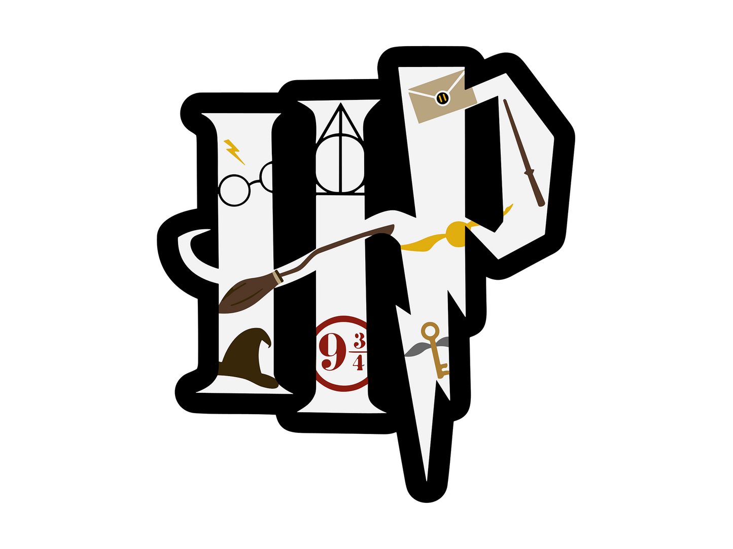 HARRY POTTER
