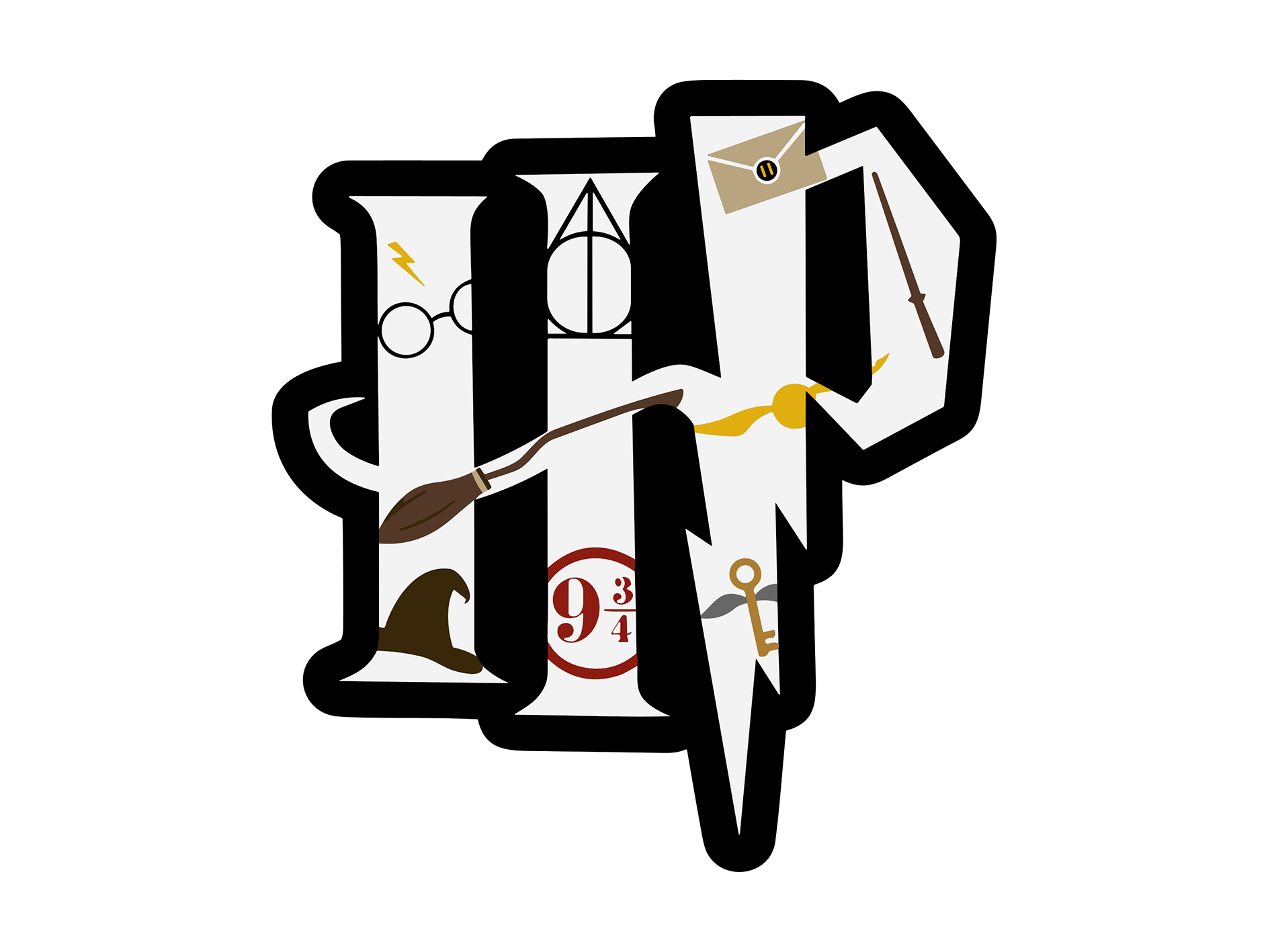 HARRY POTTER