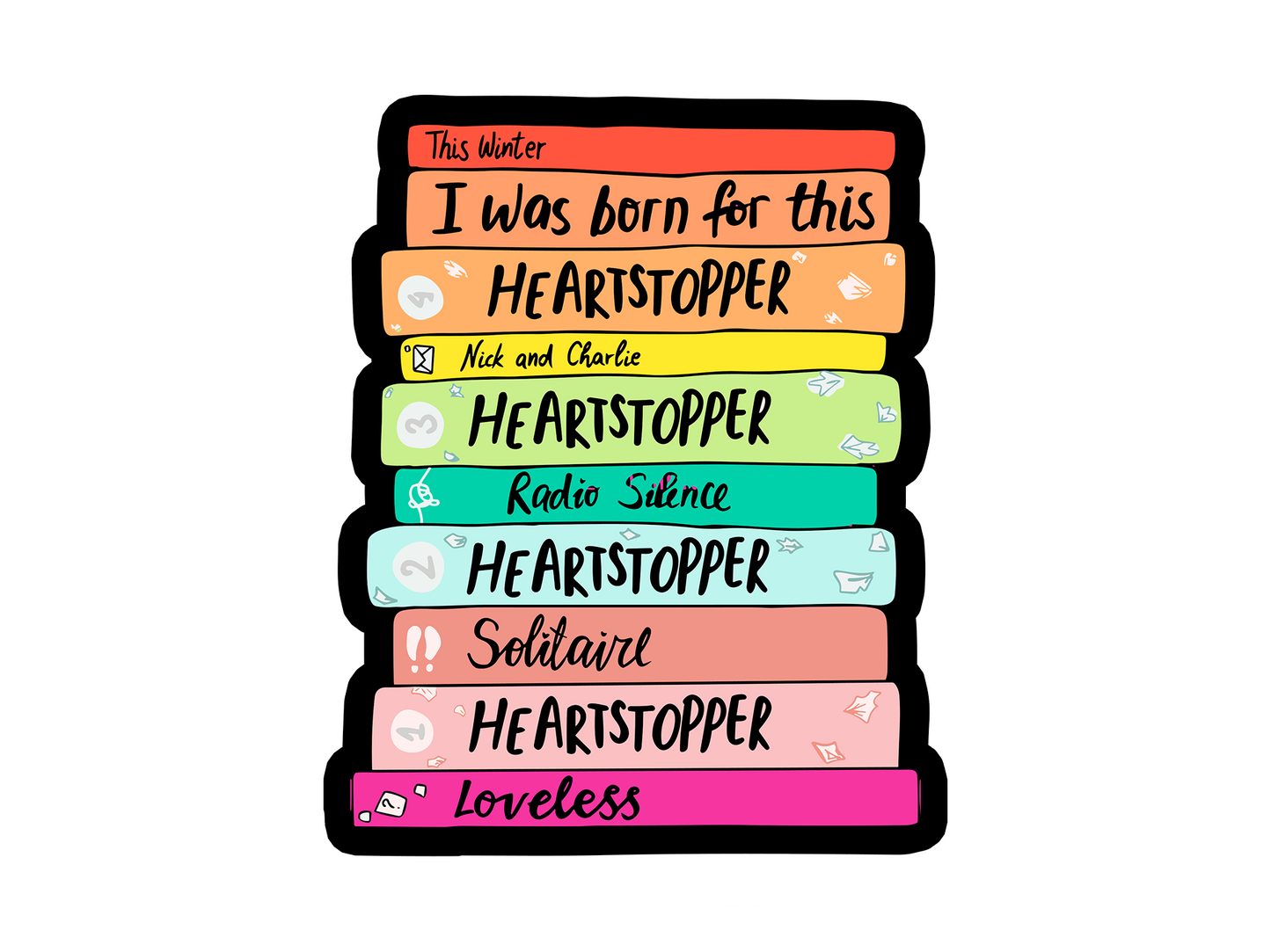 HEARTSTOPPER