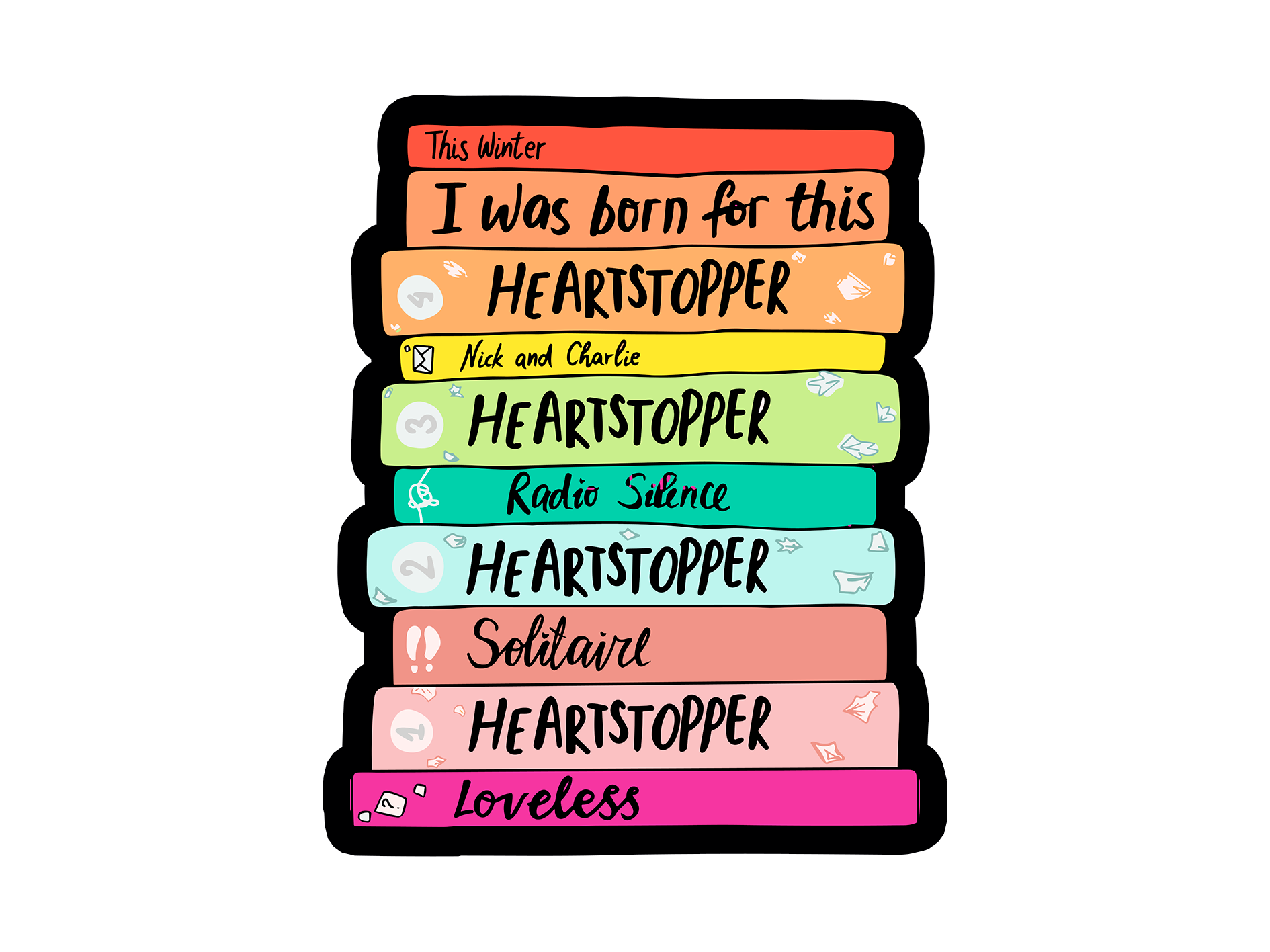 HEARTSTOPPER