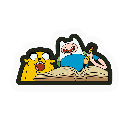 HORA DE AVENTURA