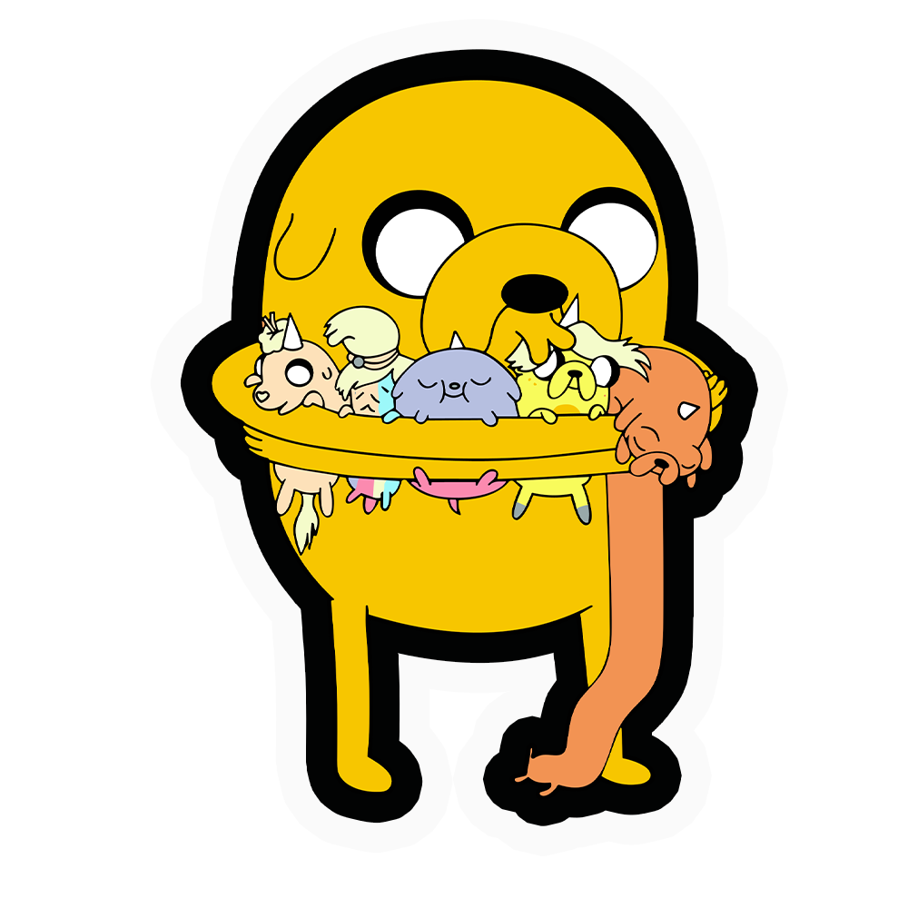 HORA DE AVENTURA