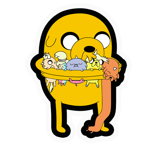 HORA DE AVENTURA