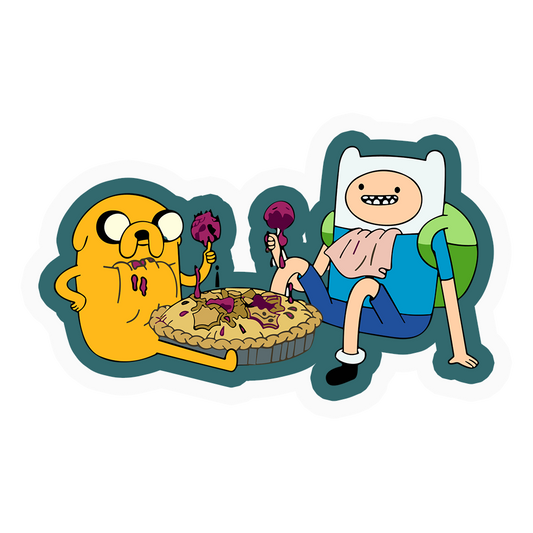 HORA DE AVENTURA