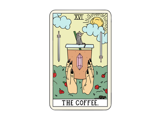 I NEED COFFEE