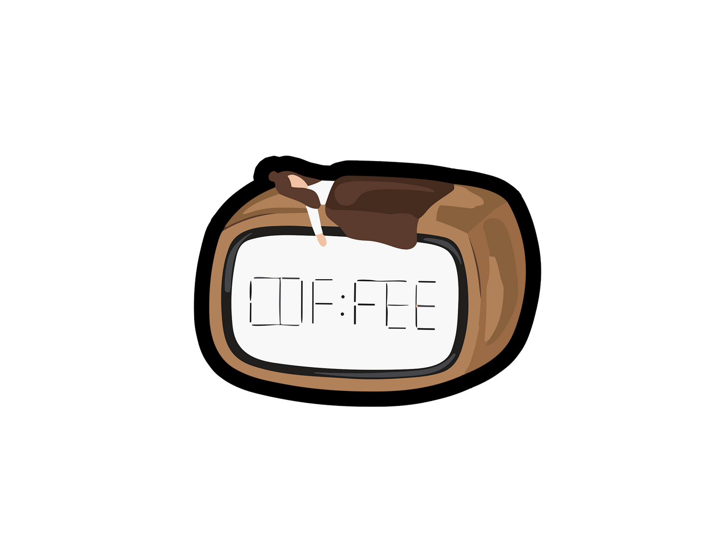 I NEED COFFEE