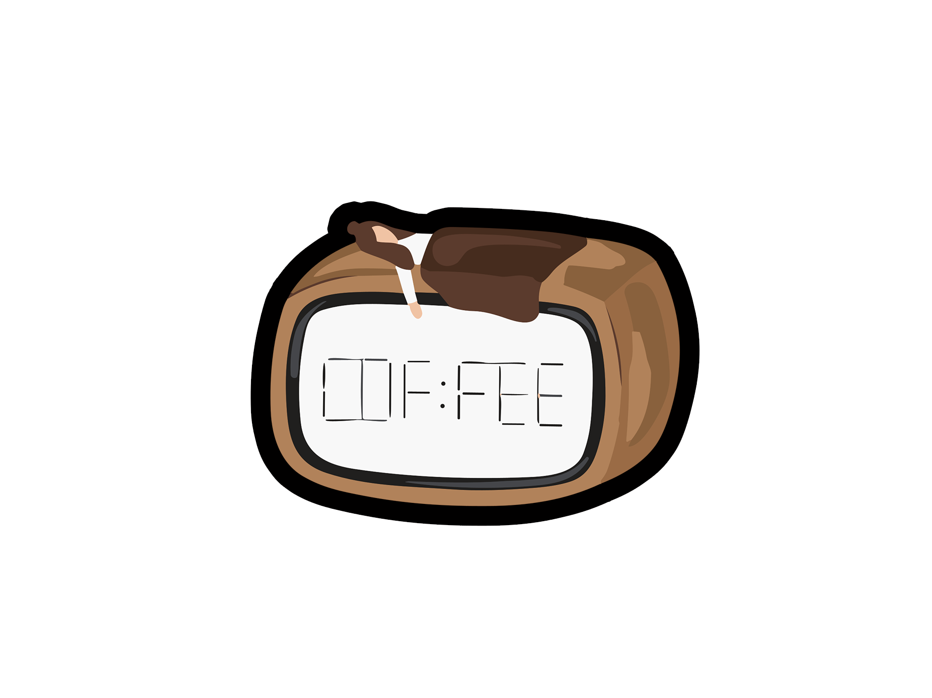 I NEED COFFEE