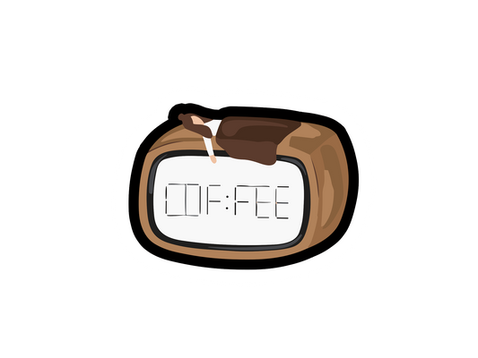 I NEED COFFEE
