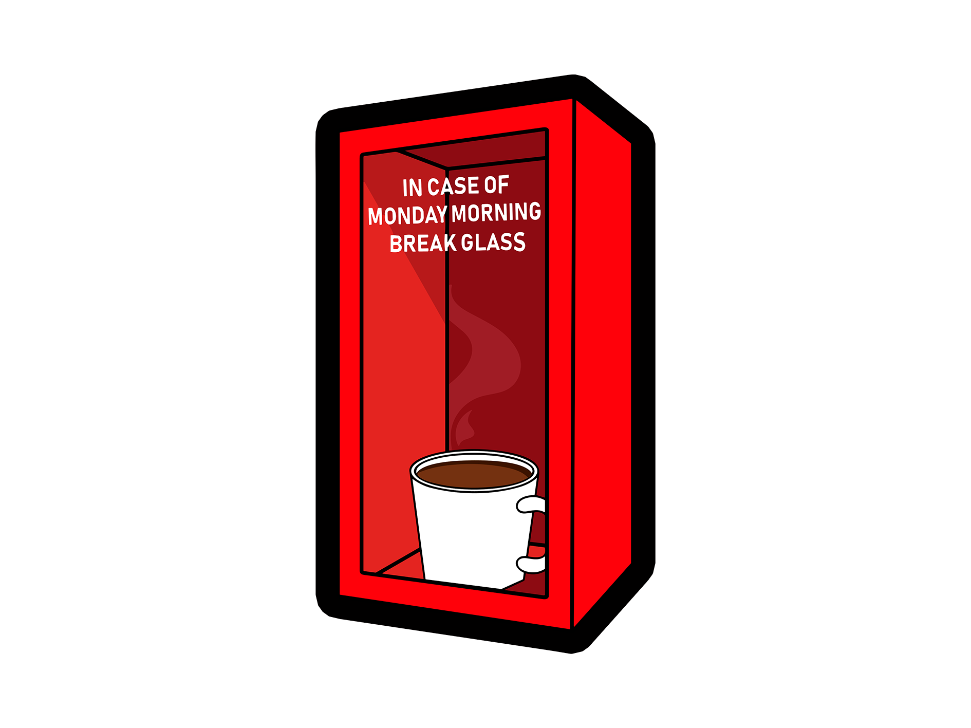 I NEED COFFEE