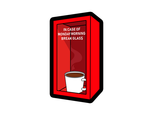I NEED COFFEE