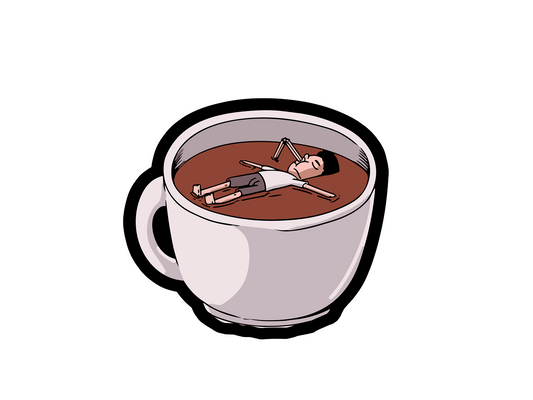 I NEED COFFEE