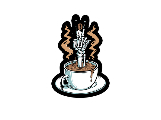 I NEED COFFEE