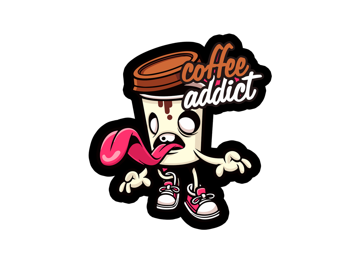 I NEED COFFEE