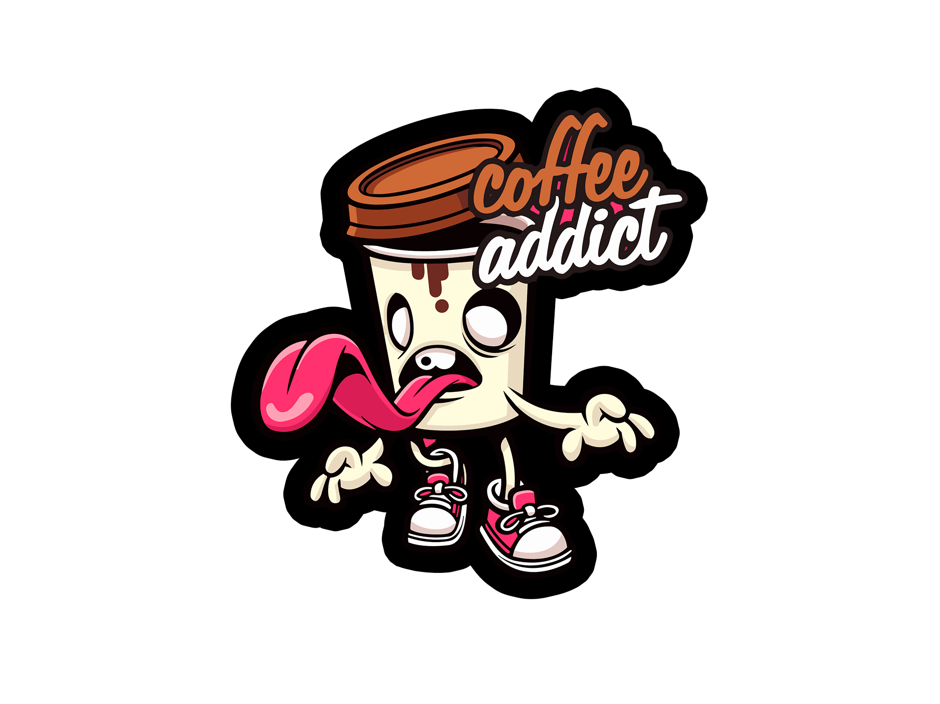 I NEED COFFEE