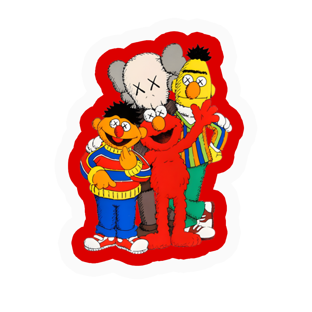 KAWS
