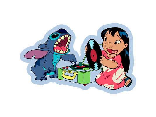LILO Y STICH