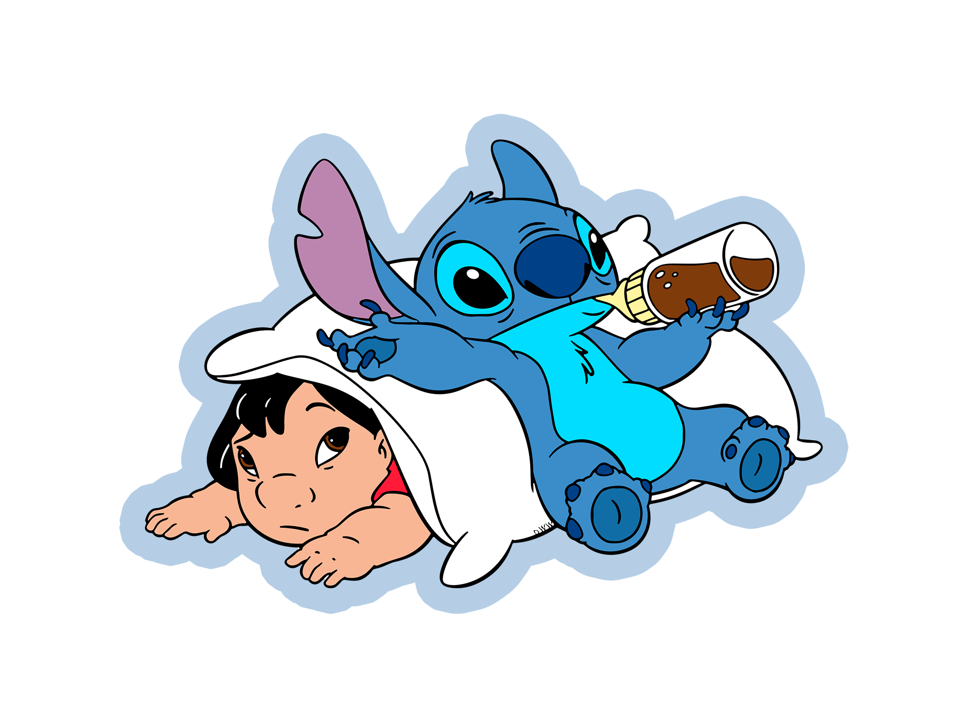 LILO Y STICH