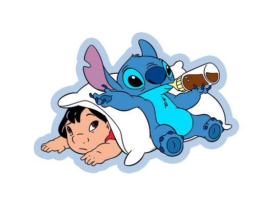 LILO Y STICH
