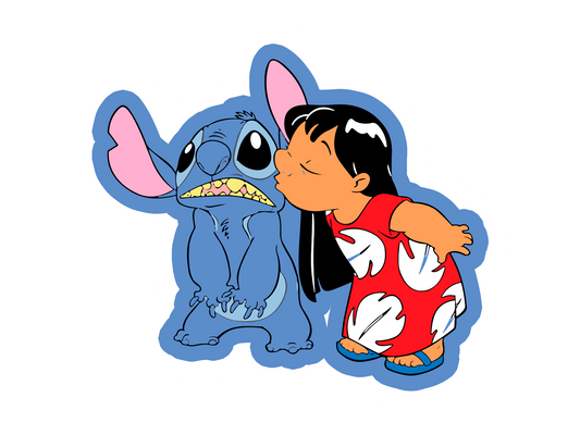 LILO Y STICH