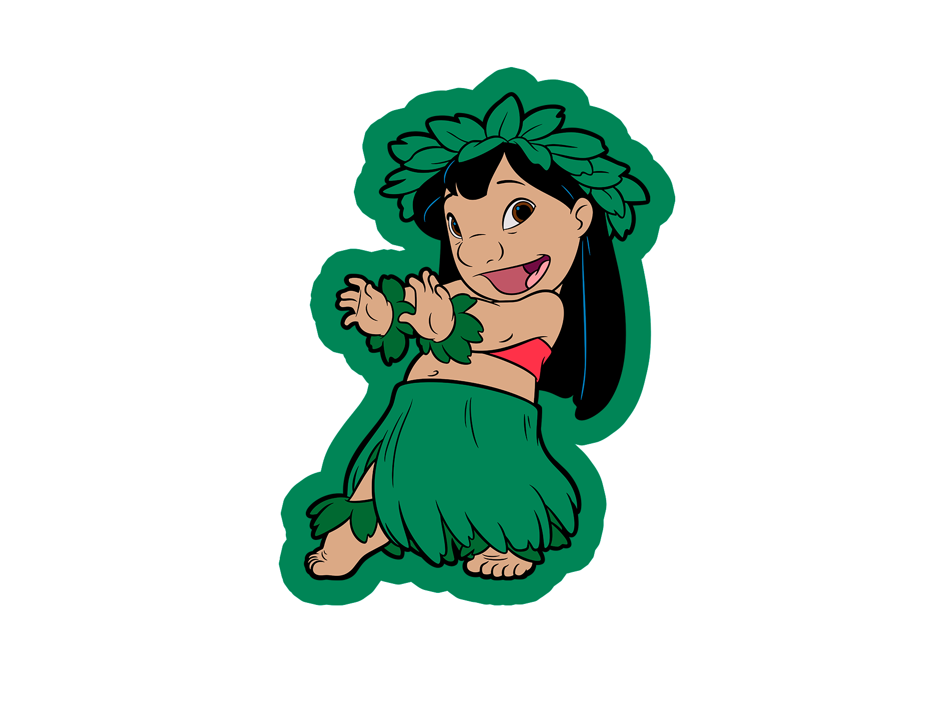 LILO Y STICH