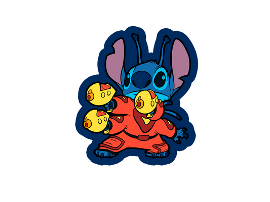 LILO Y STICH
