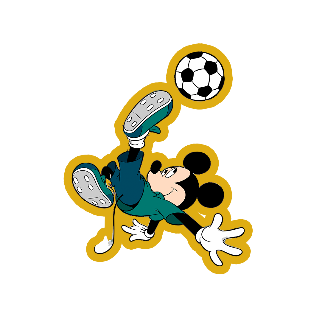 MICKEY MOUSE