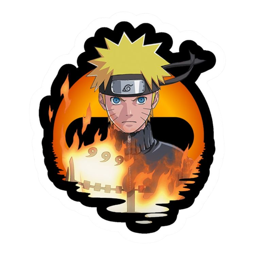 NARUTO
