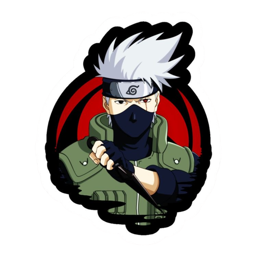 NARUTO