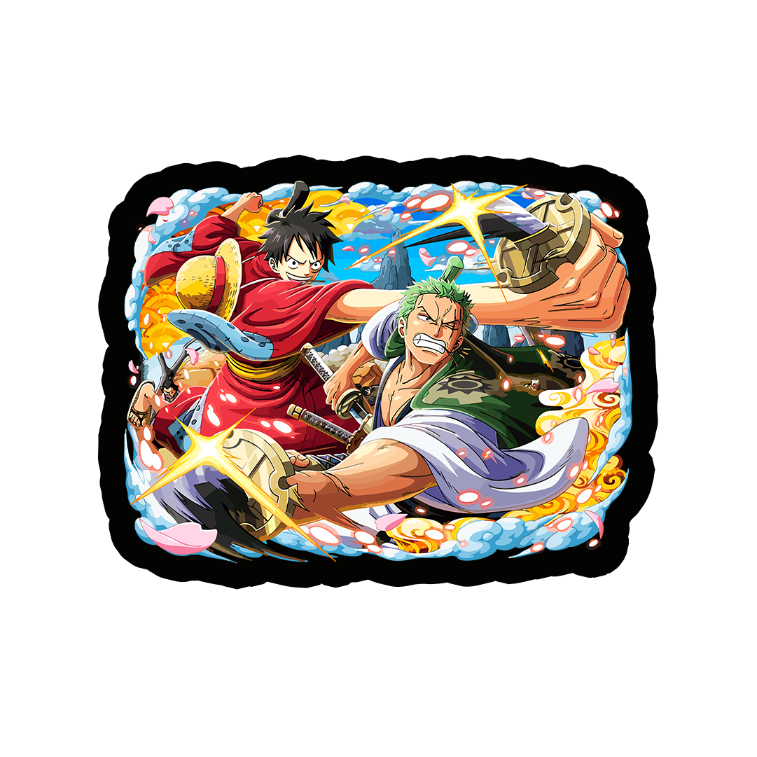 ONE PIECE