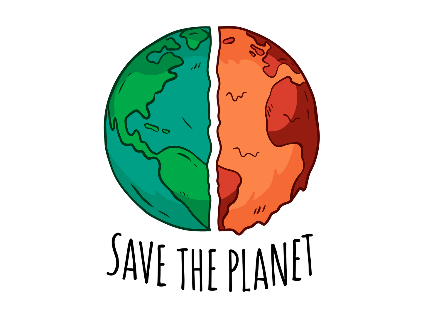 STICKER PLANETS