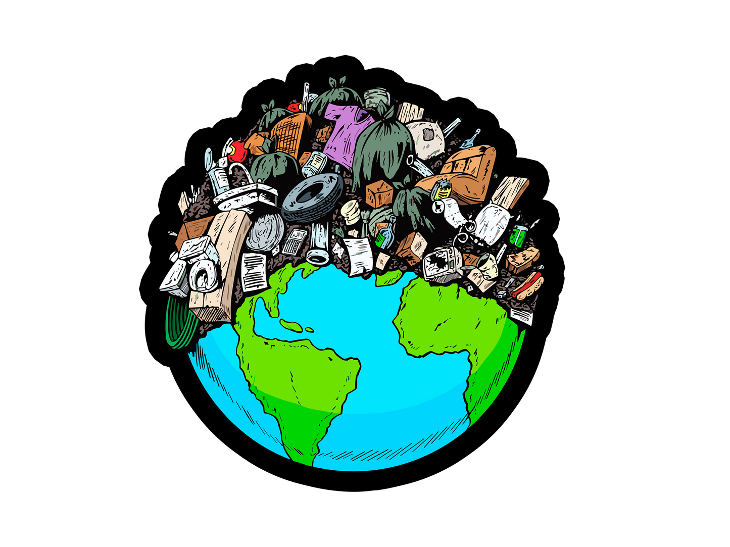 STICKER PLANETS